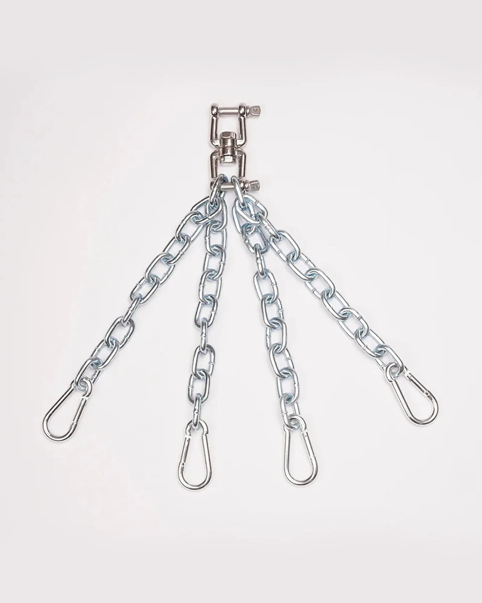 Commercial Punch Bag Chain 4 Leg