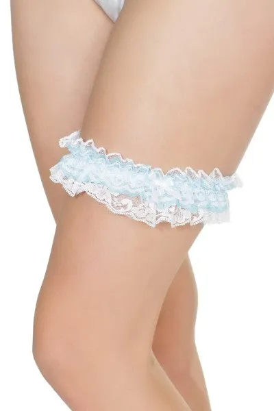 Coquette Leg Garter