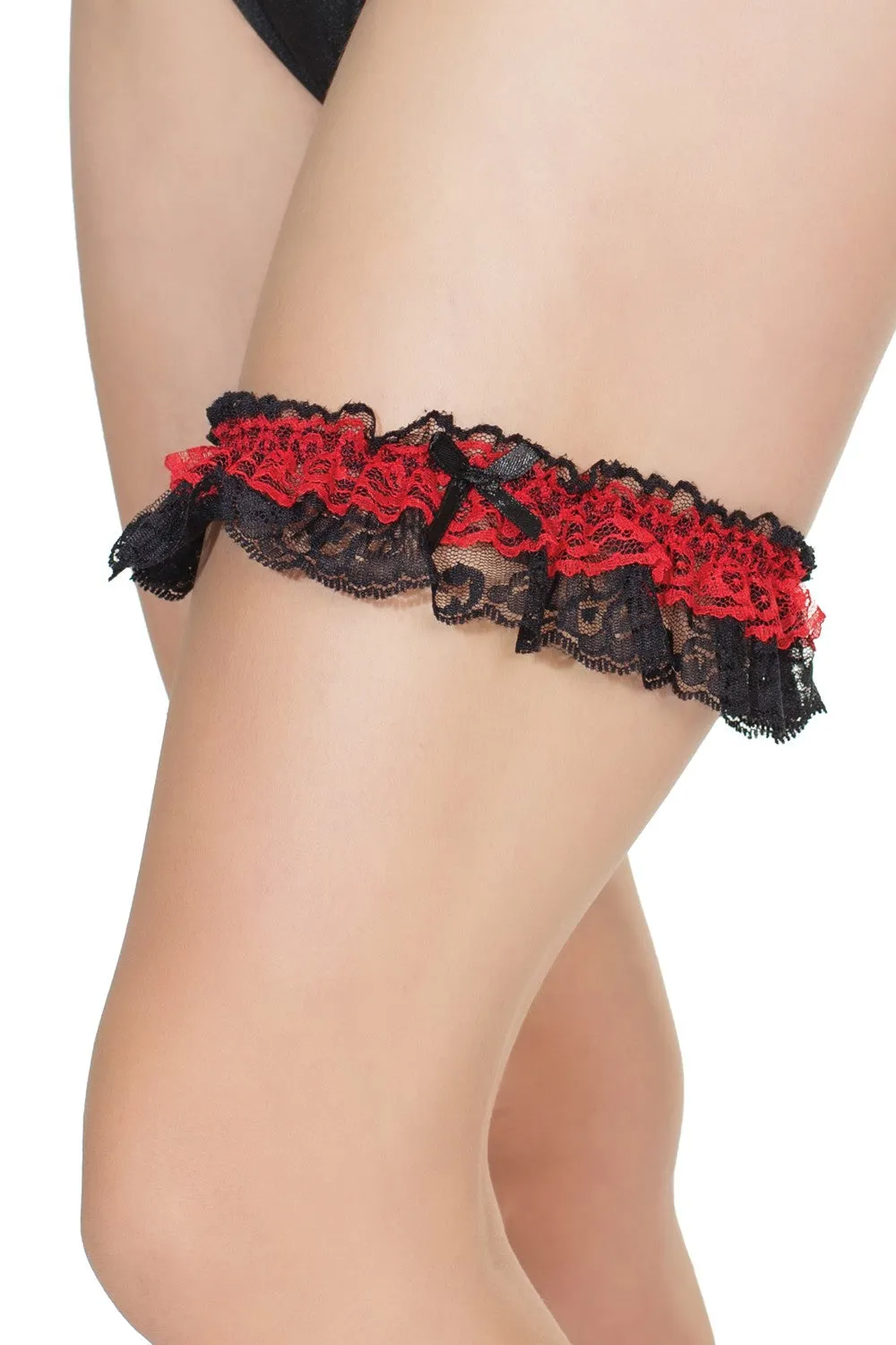 Coquette Leg Garter