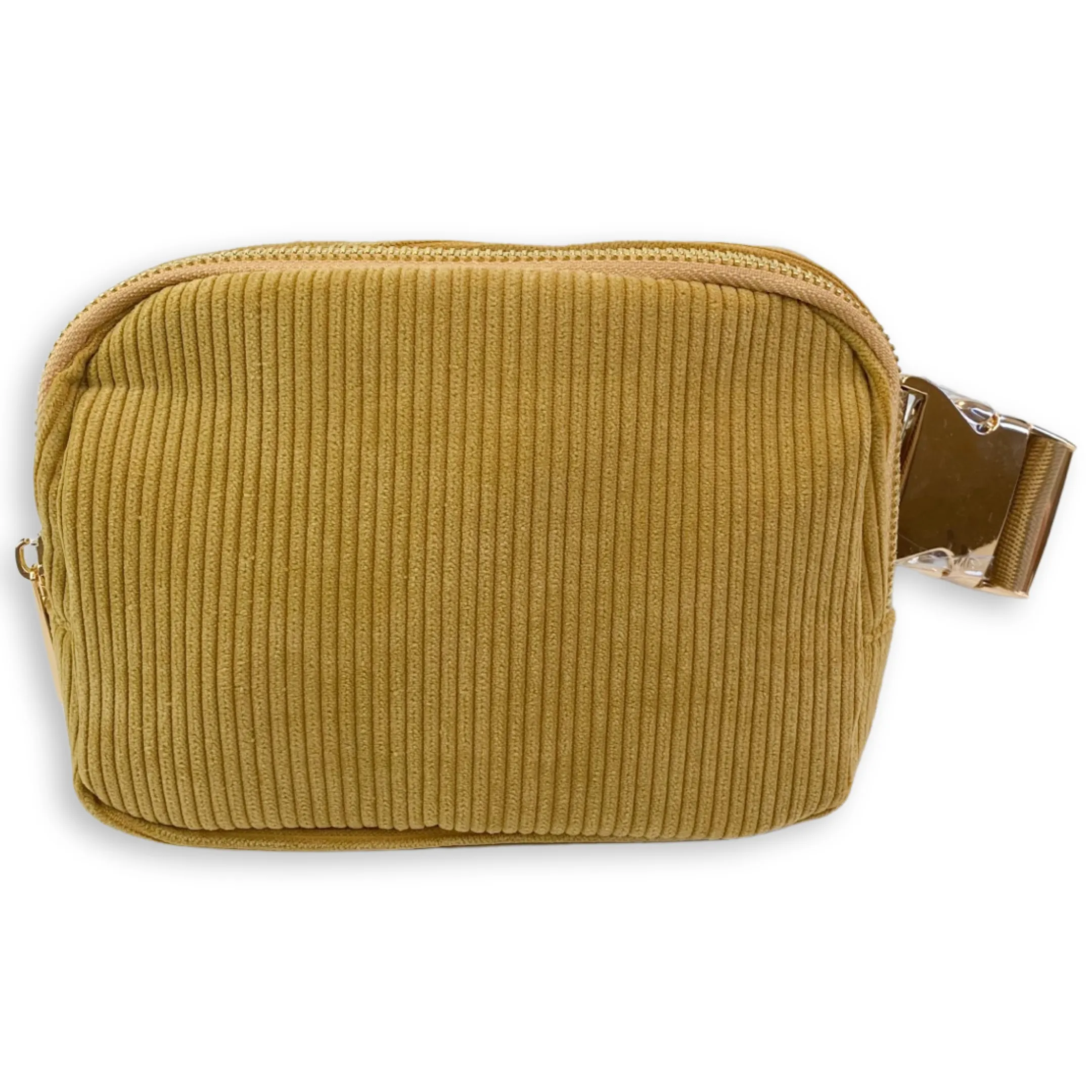 Corduroy Waist Bag