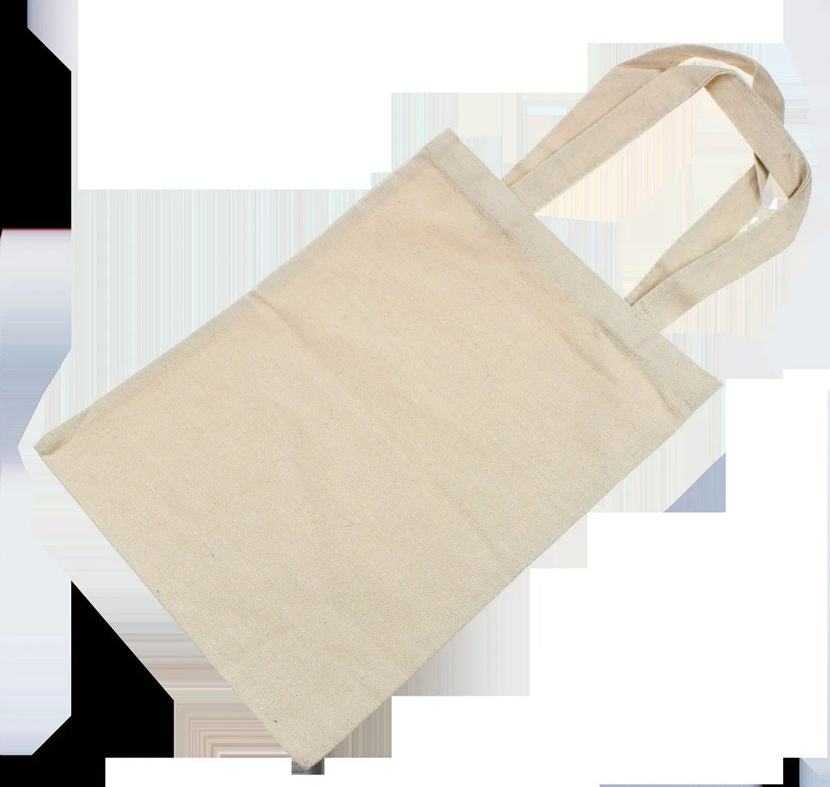 Cotton Canvas Tote Bag 26*33cm