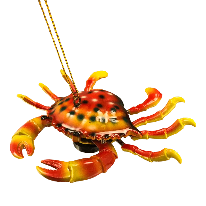 Crab Bobble Magnet/Ornament