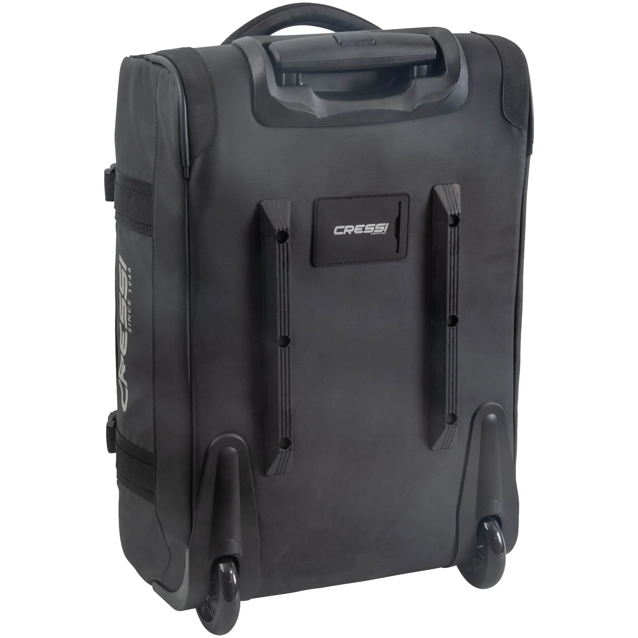 Cressi Piper 50L Ultralight Carry-On Wheeled Travel Bag