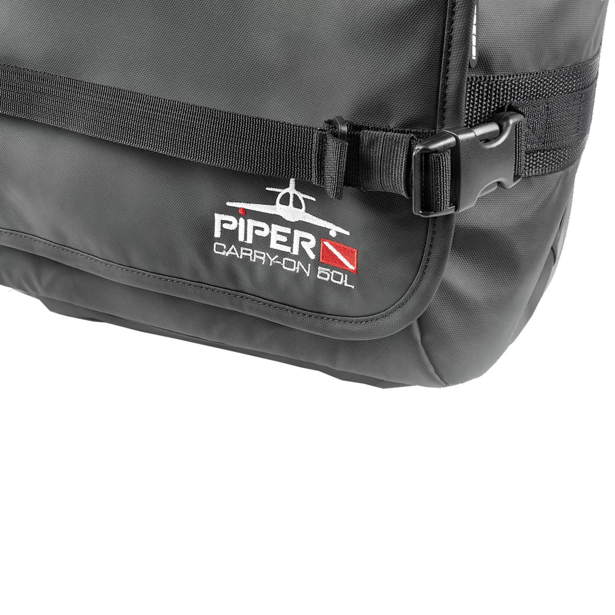 Cressi Piper 50L Ultralight Carry-On Wheeled Travel Bag