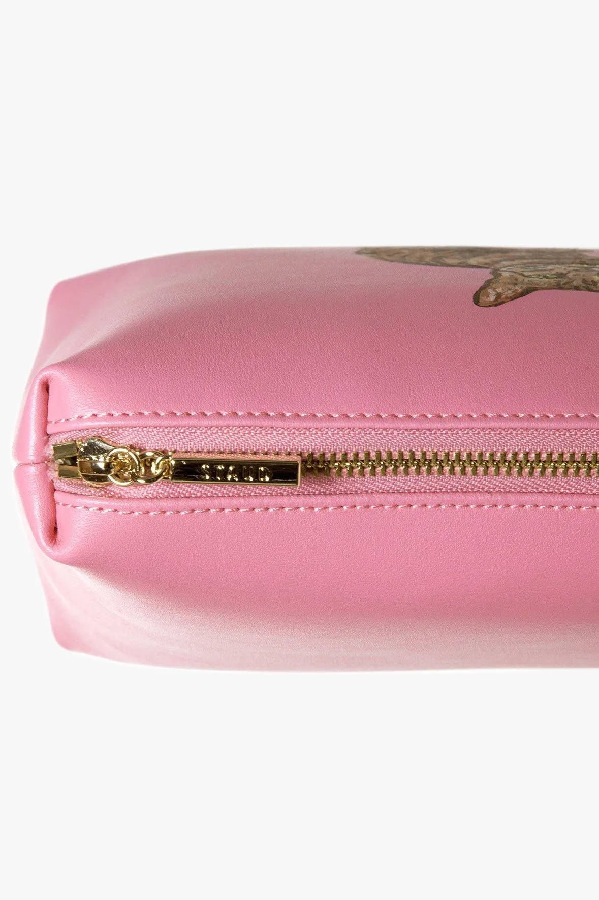 CUSTOM SHIRLEY BAG | CLEAR PINK