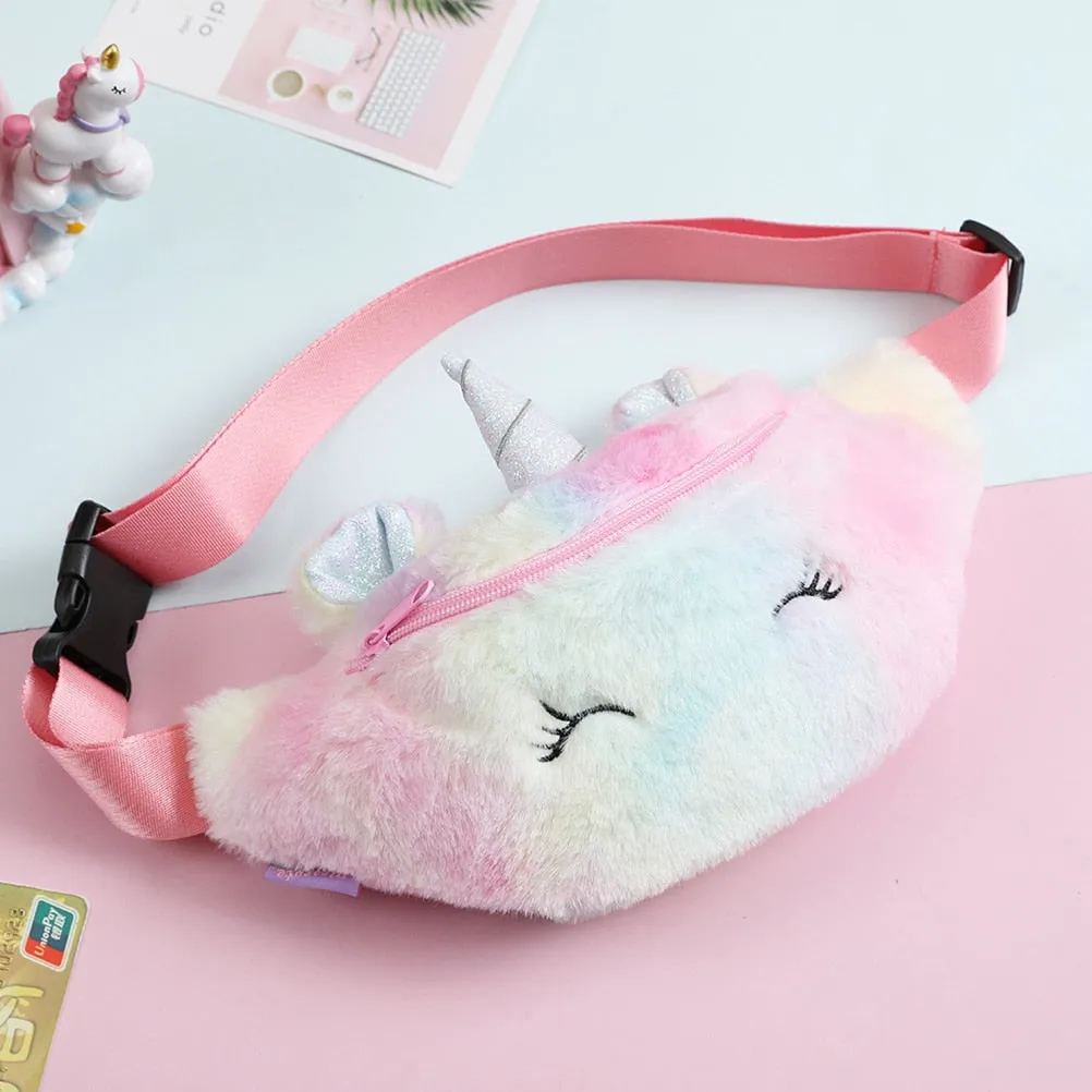 Cute Women Belt Bag