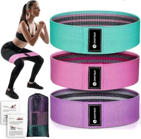 DeerRun® Resistance Bands, Pilates Flexbands