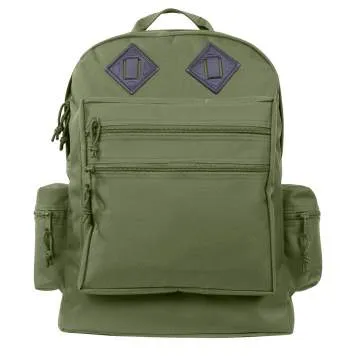 Deluxe Day Pack Backpack