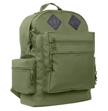 Deluxe Day Pack Backpack