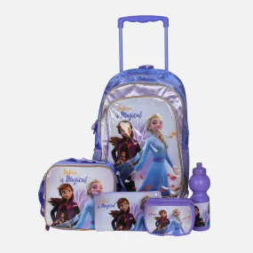 DISNEY FROZEN NATURE IS MAGICAL 5 IN 1 TROLLEY