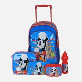 DISNEY MICKEY MOUSE 5 IN 1 TROLLEY