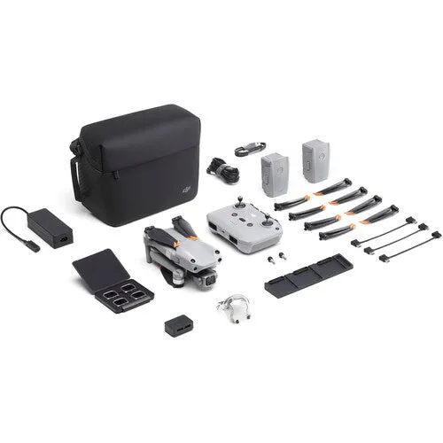 DJI Air 2S Fly More Combo Drone (Refurbished)