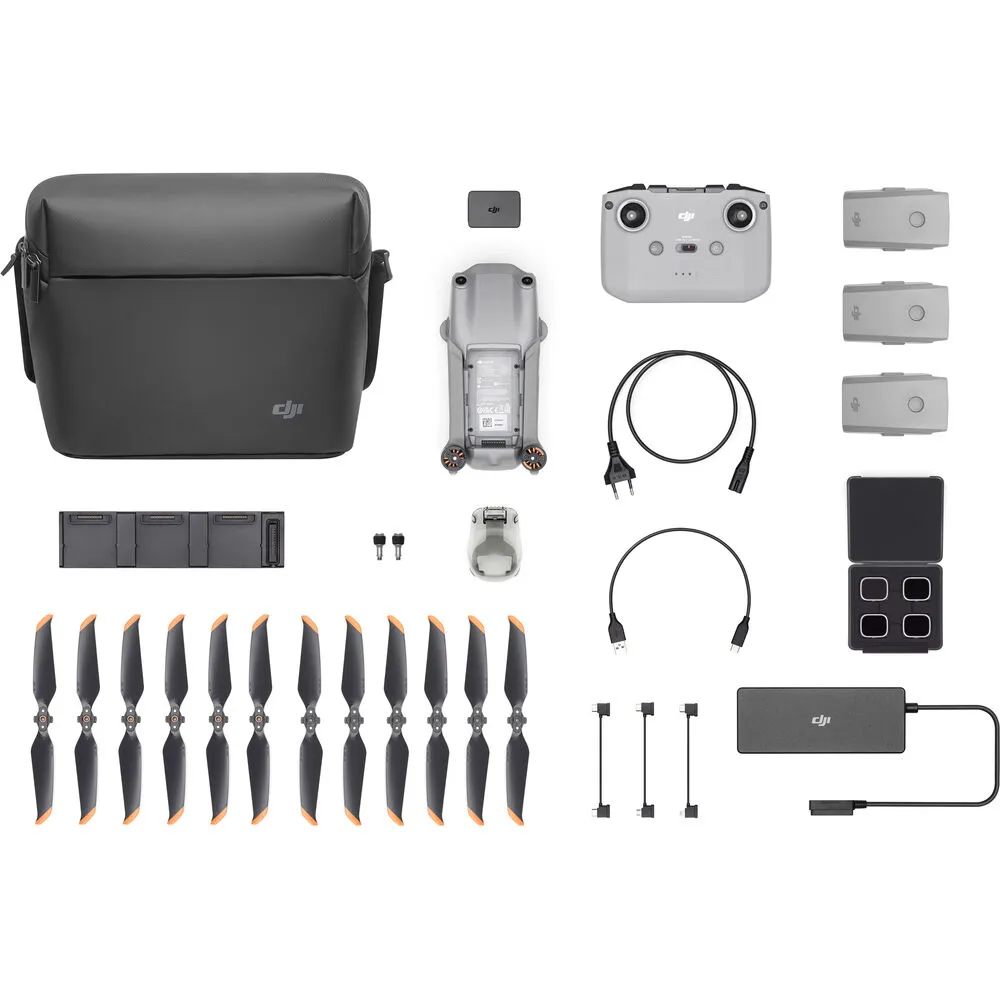 DJI Air 2S Fly More Combo Drone (Refurbished)