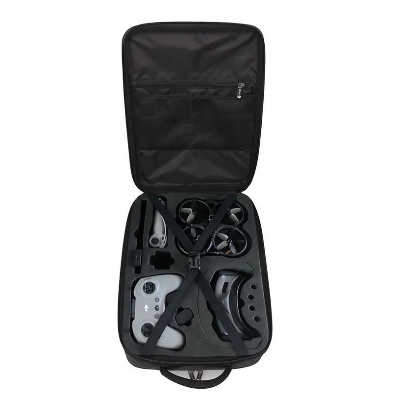 DJI Avata storage bag backpack FPV drone hard shell backpack storage box accessories