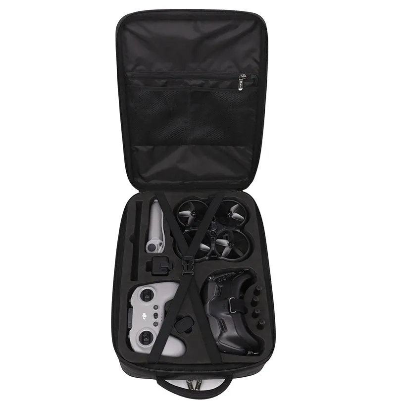 DJI Avata storage bag backpack FPV drone hard shell backpack storage box accessories