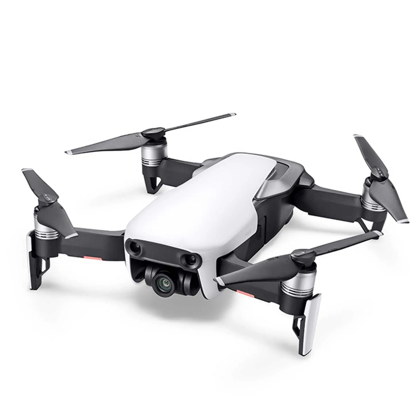 DJI - Mavic Air Fly More Combo Quadcopter with Remote Controller - Arctic White