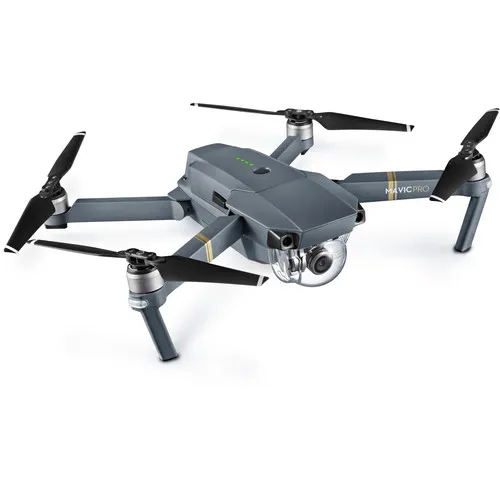 DJI Mavic Pro Fly More Combo (Refurbished)