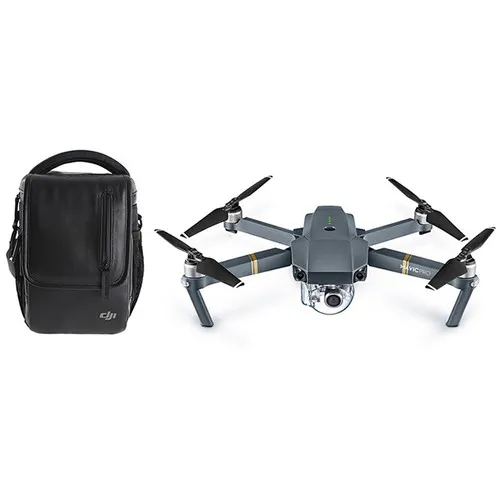 DJI Mavic Pro Fly More Combo (Refurbished)