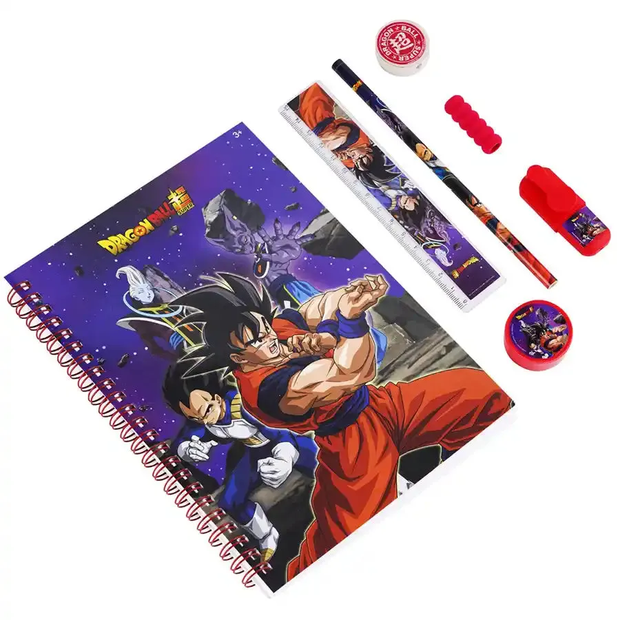 Dragon Ball Dragon Ball Team Beerus 6in1 Box Set 18"