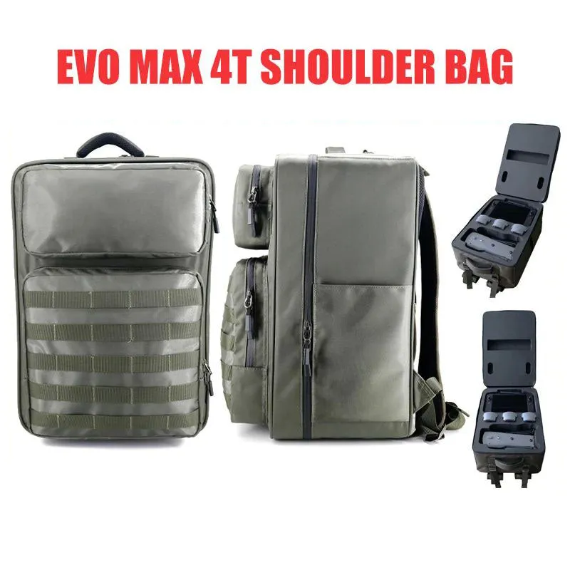 Drone storage bag backpack for Autel Robotics EVO MAX 4T