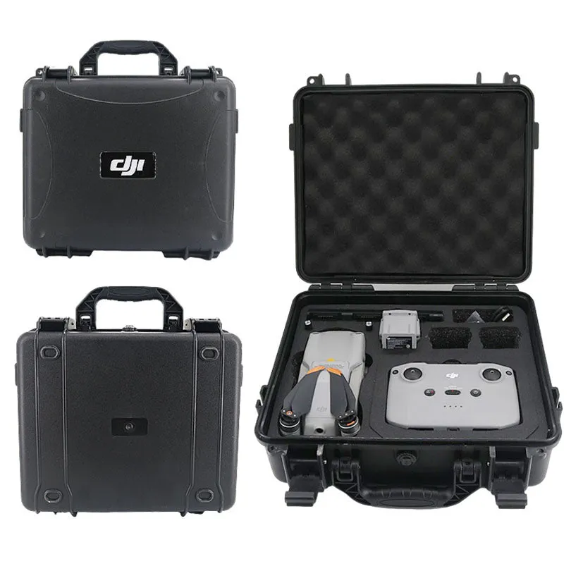 Drone storage bag explosion proof case for DJI Air 2S drone quadcopter