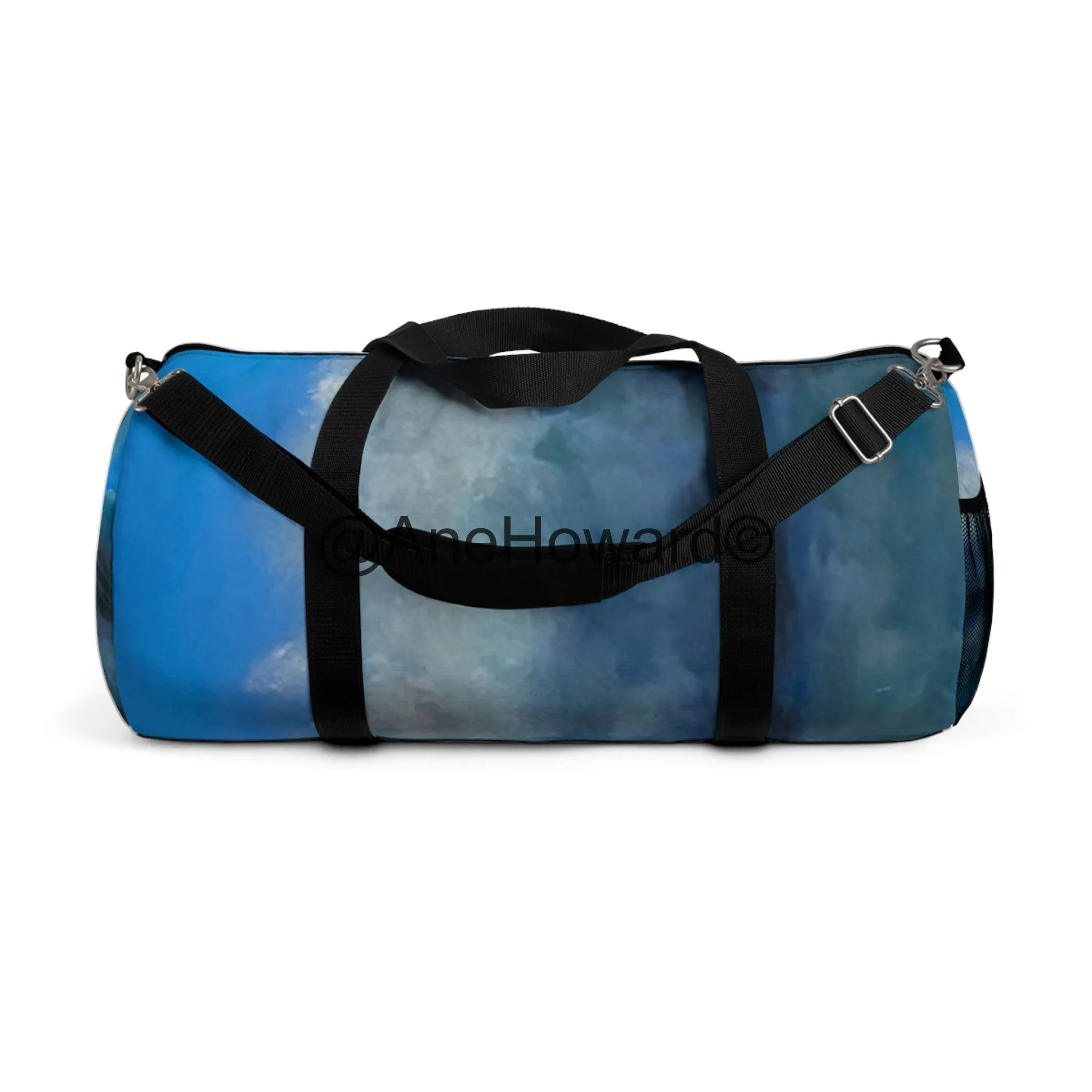 Duffel Bag Surfer