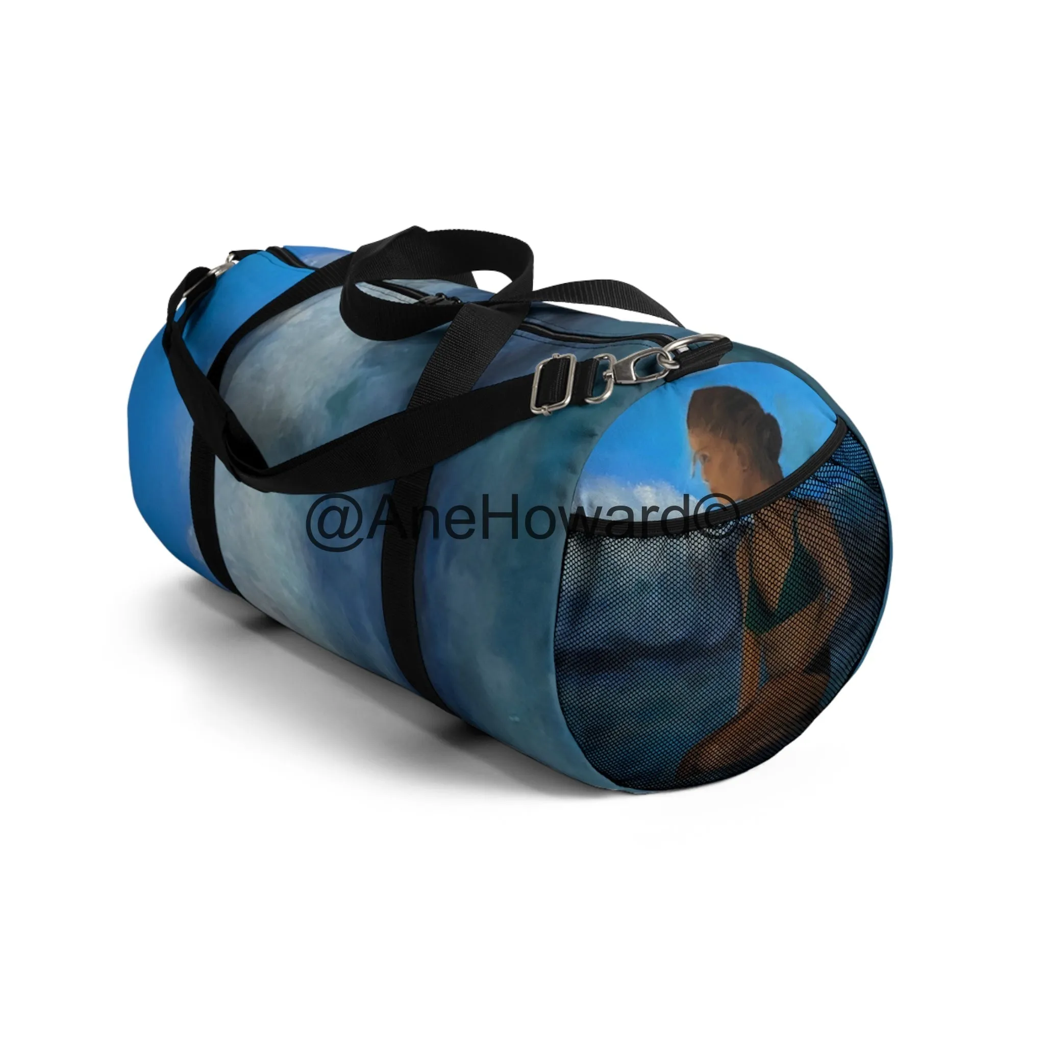 Duffel Bag Surfer