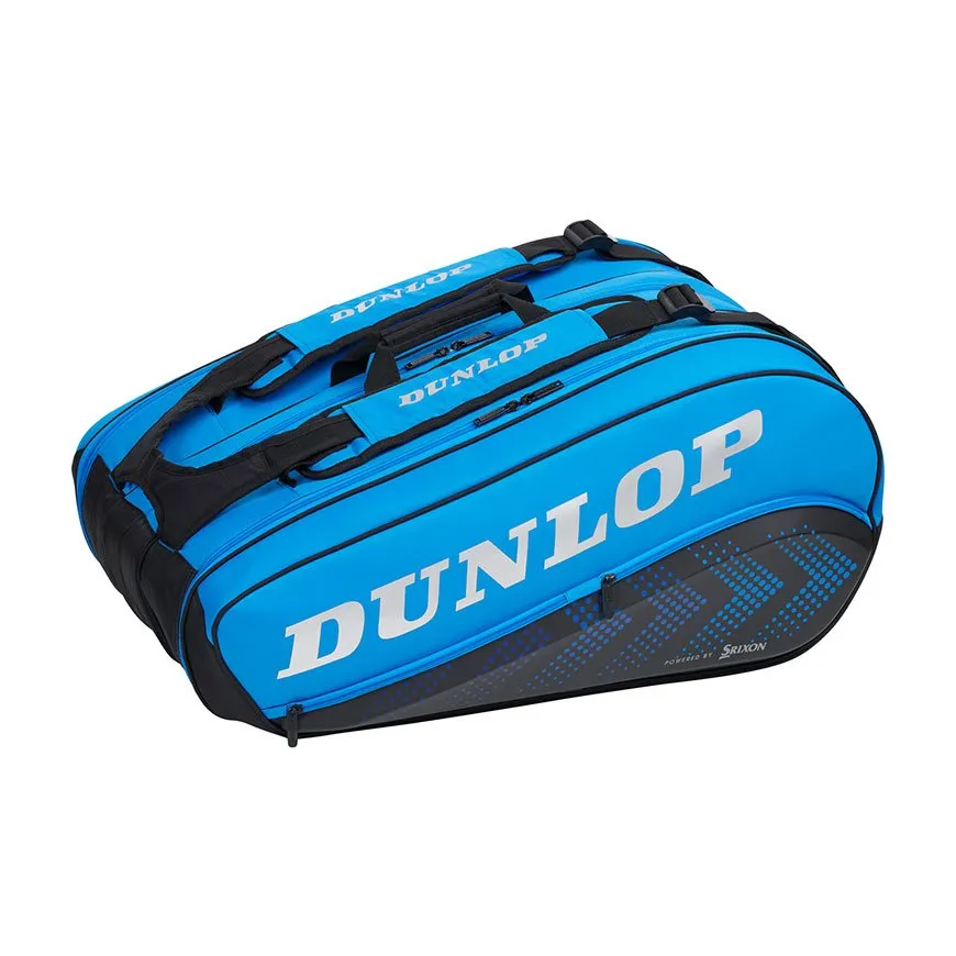 Dunlop FX Performance 12 racquet Tennis Bag