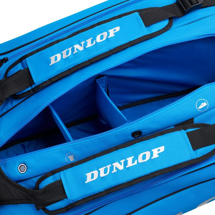 Dunlop FX Performance 12 racquet Tennis Bag