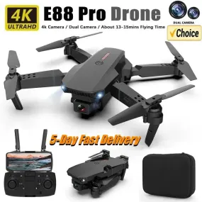 E88 Pro Drone 4K HD Camera