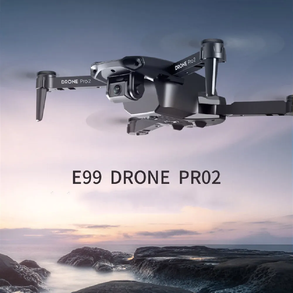 E99Pro2 Folding UAV HD Aerial Photography