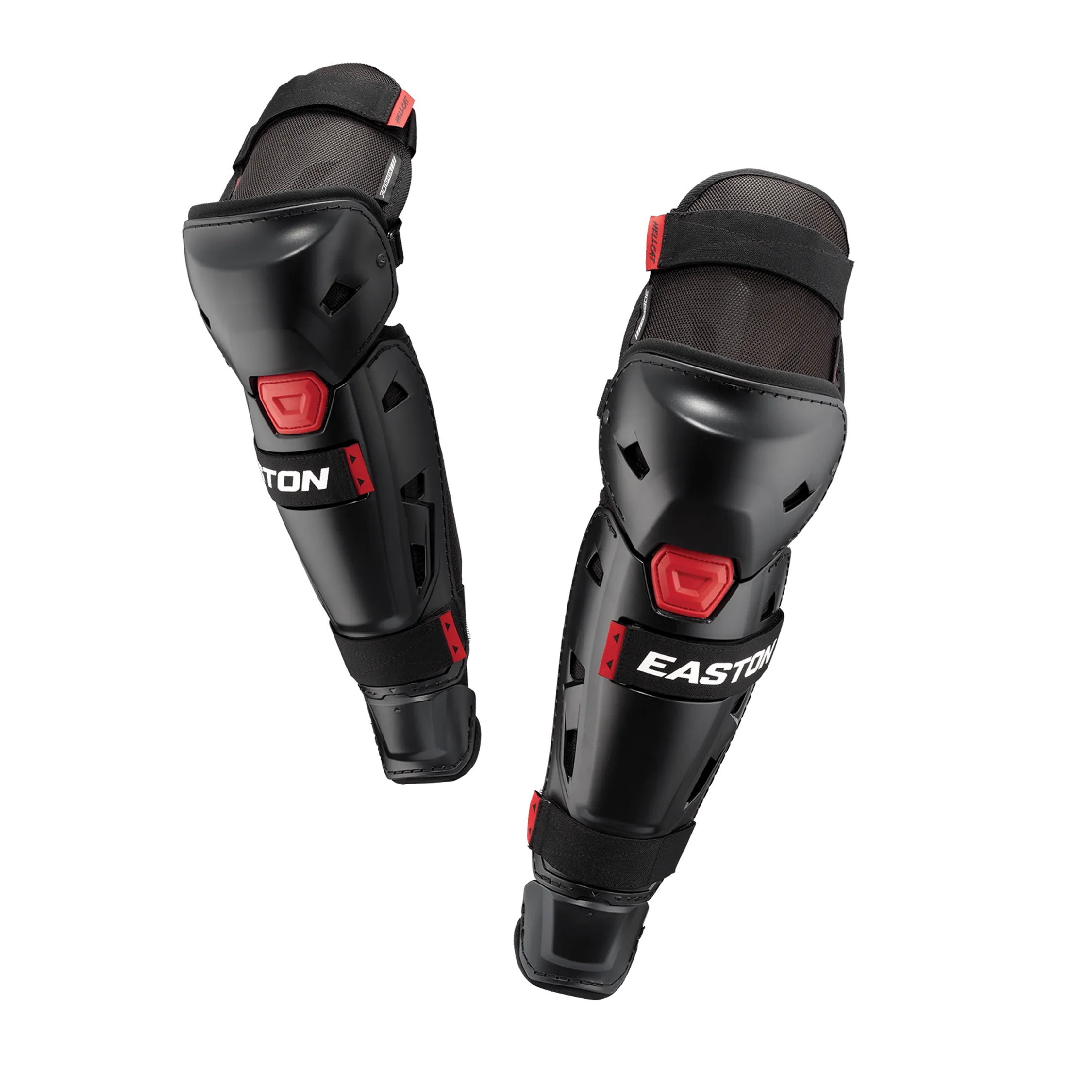 Easton Hellcat Slowpitch Leg Guards - L/XL