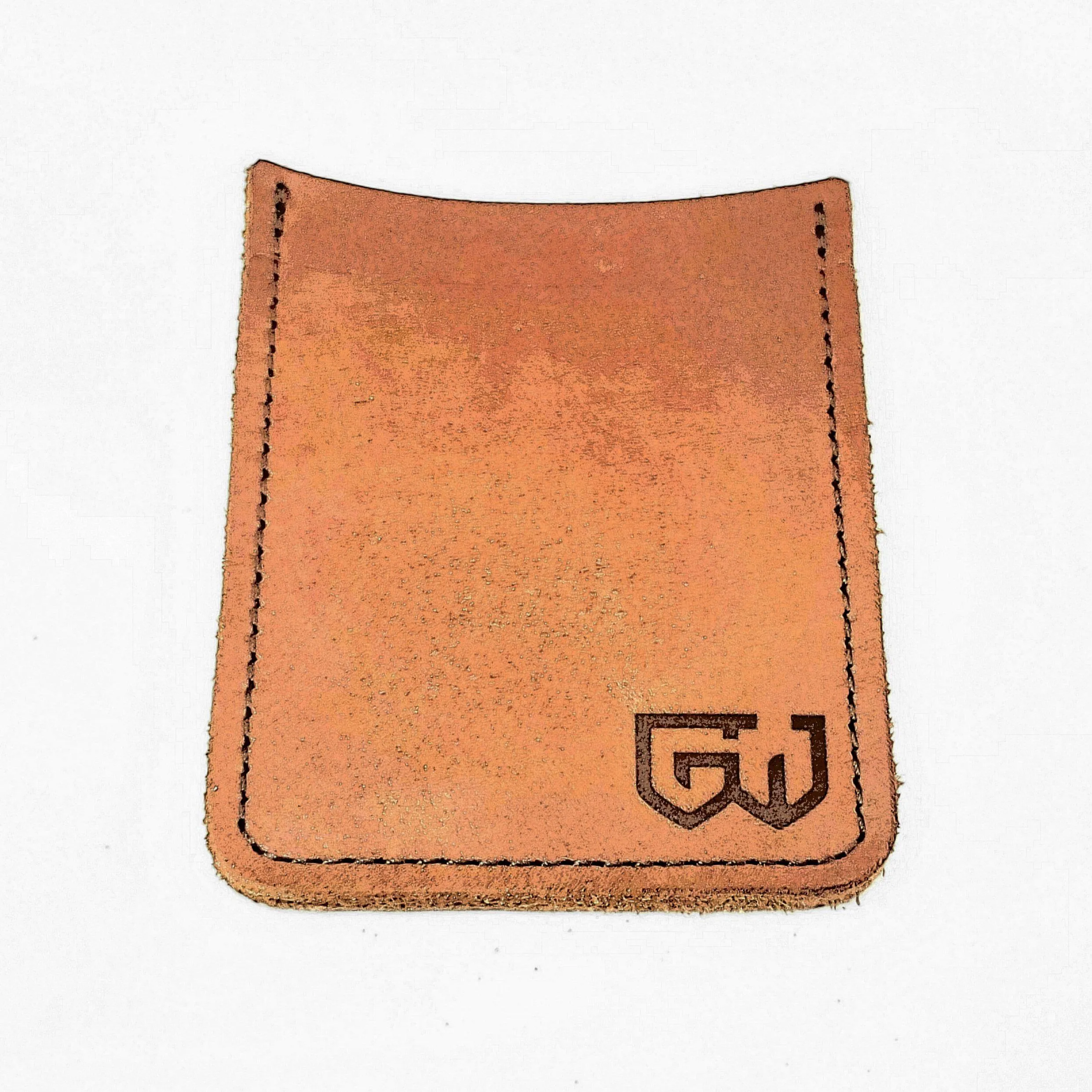 EDC Front Pocket Wallet Vertical