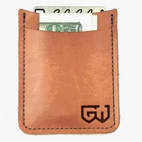 EDC Front Pocket Wallet Vertical