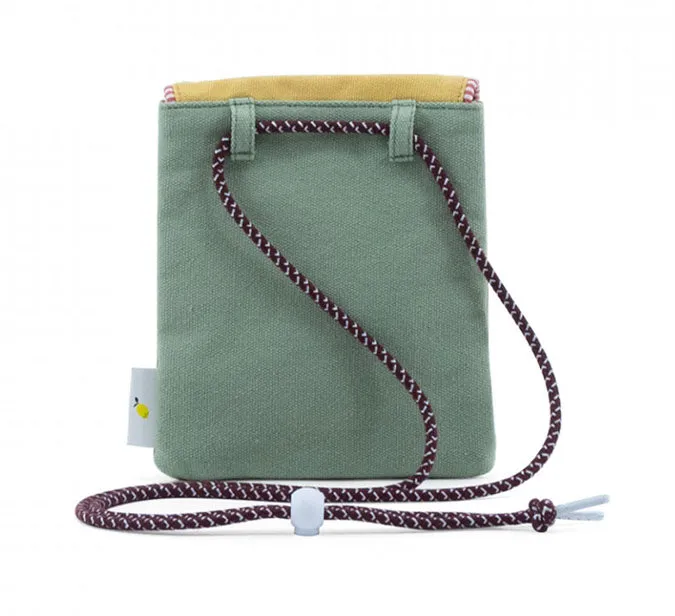 Envelope Bag '‘Khaki Green''