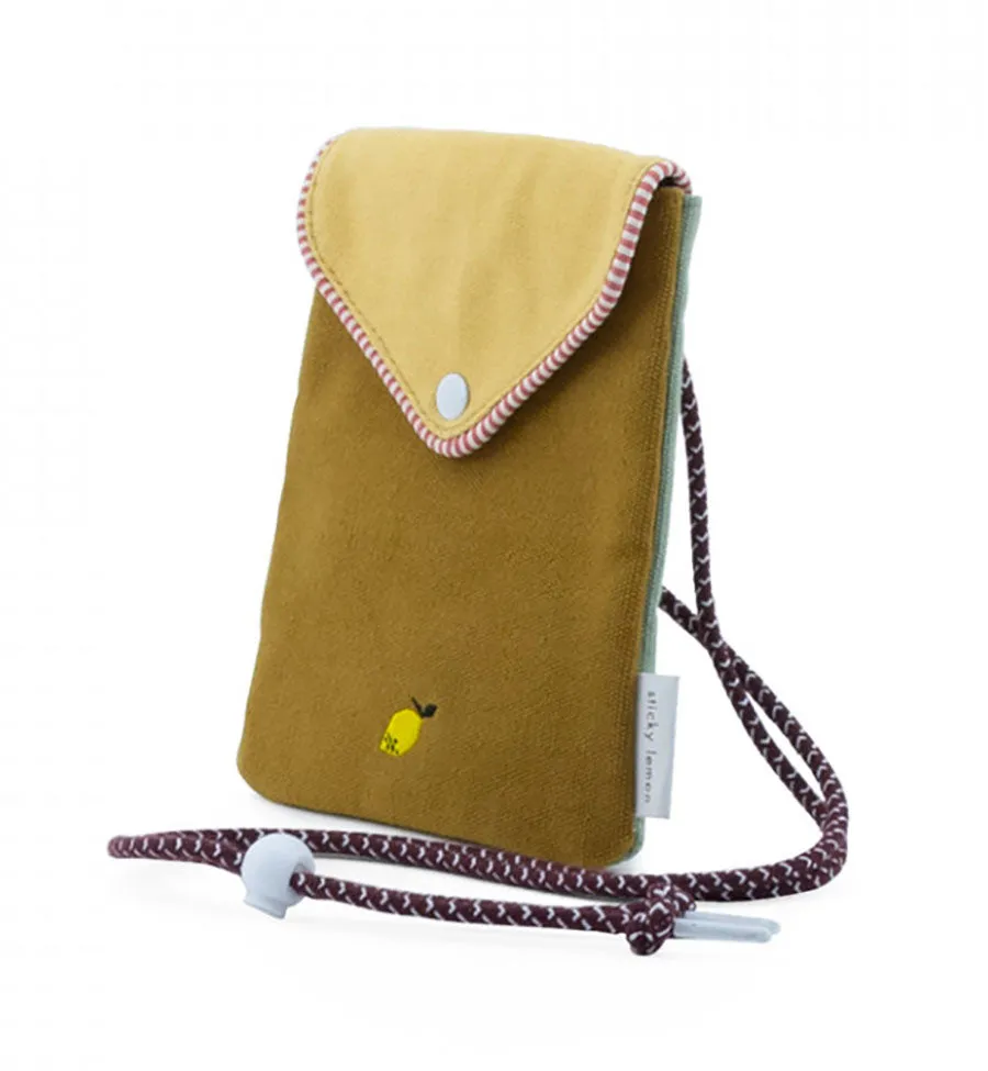 Envelope Bag '‘Khaki Green''