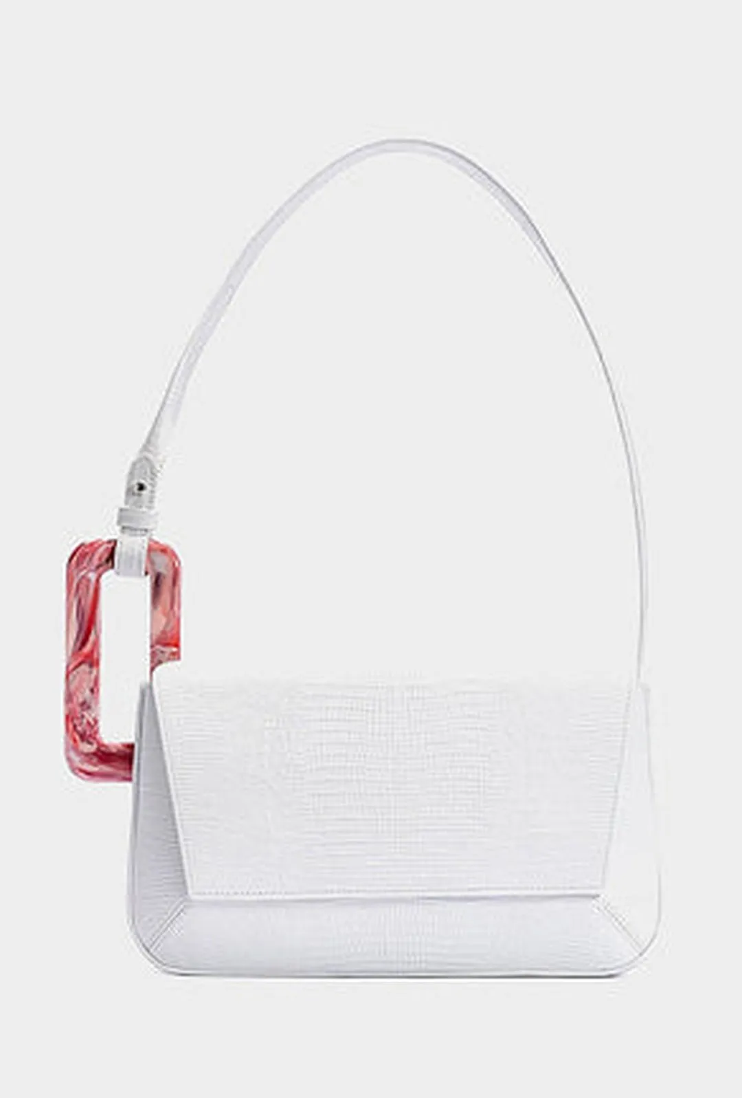 ESTEE - QUAD COLOR ENVELOPE BAG