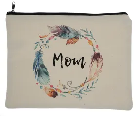 Feathers Bag - Momma, Bonus Mom, Step Mom, & Mom Available