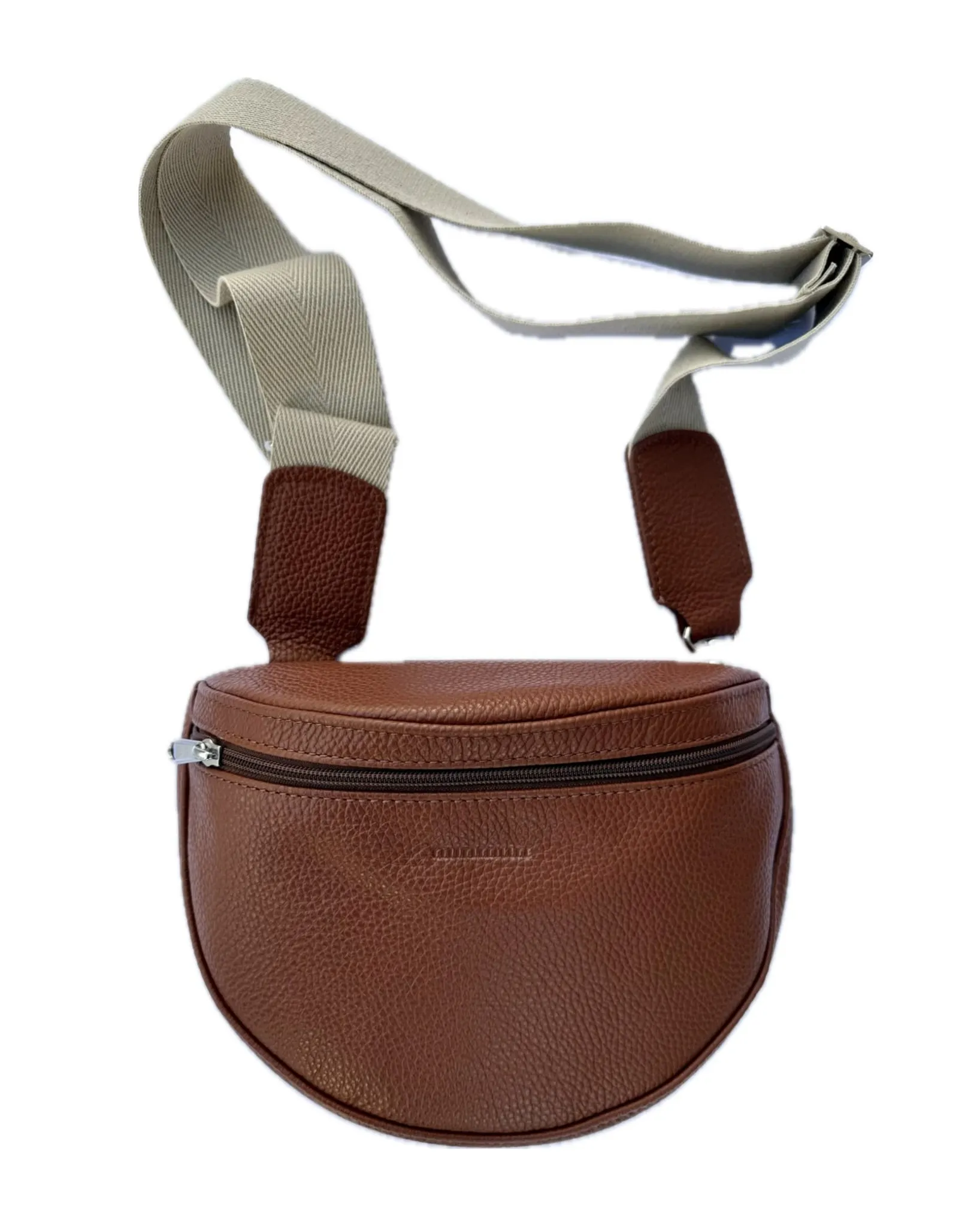 Fendari Waist Bag Brown