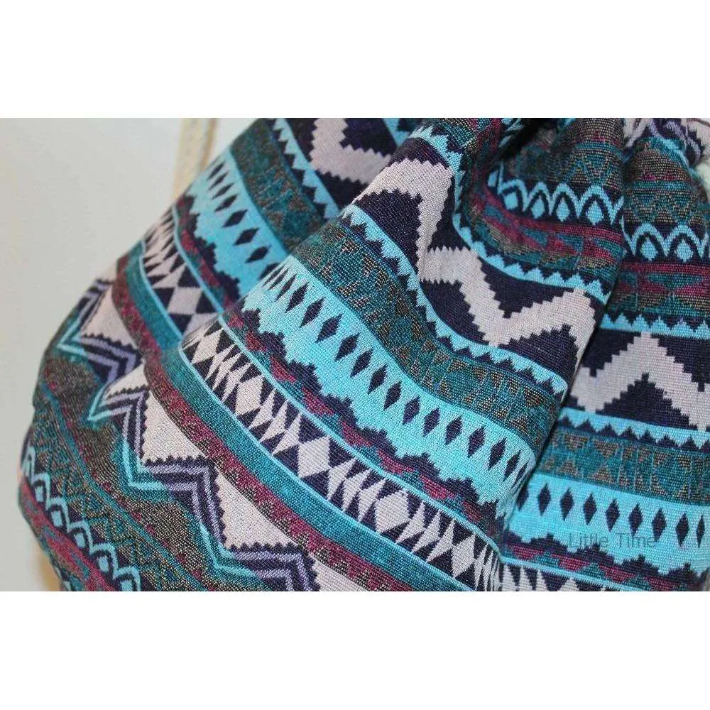 Festival Travelers Boho Backpack