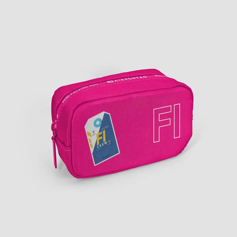 FI - Mini Packing Bag