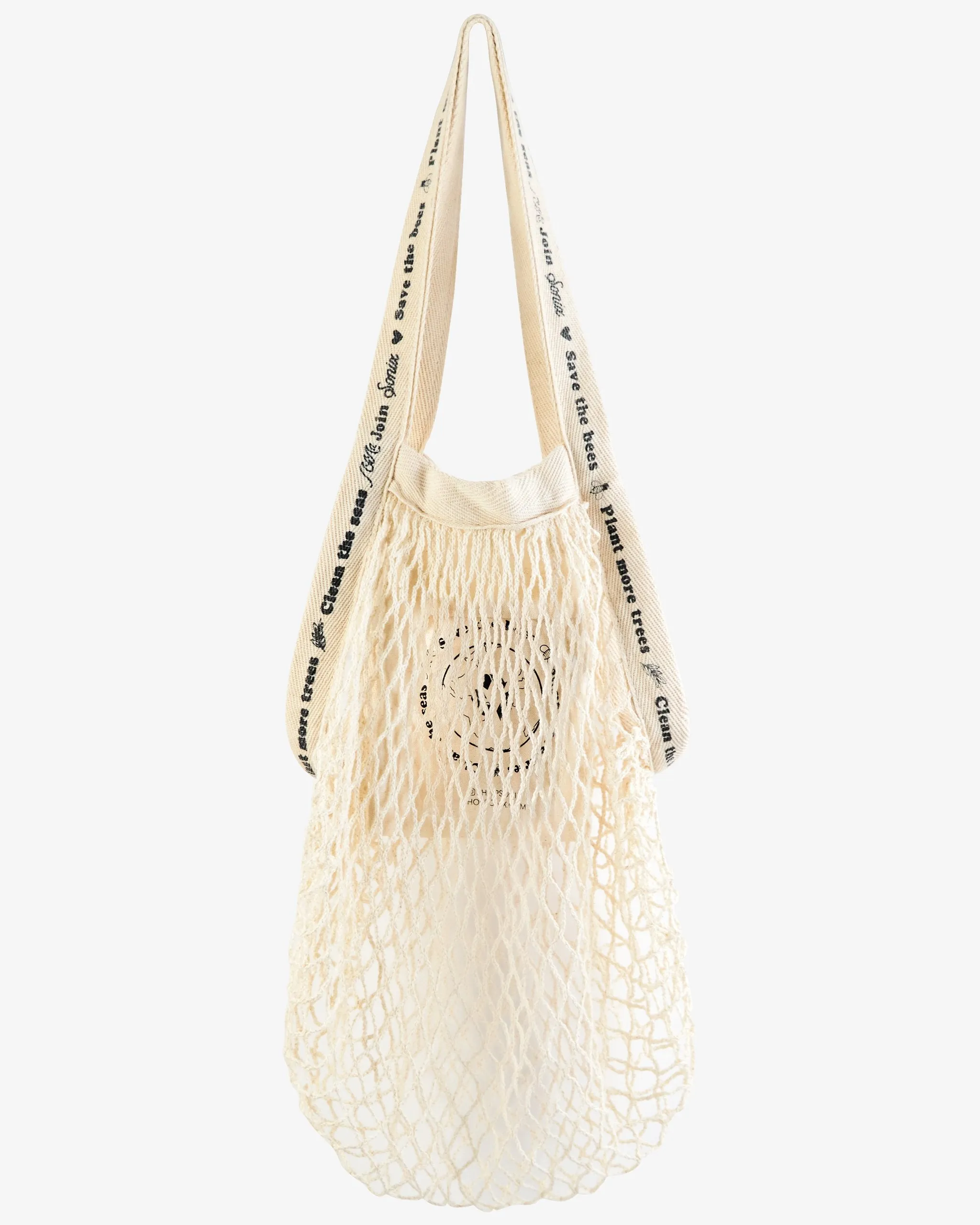 Fishnet Eco Tote