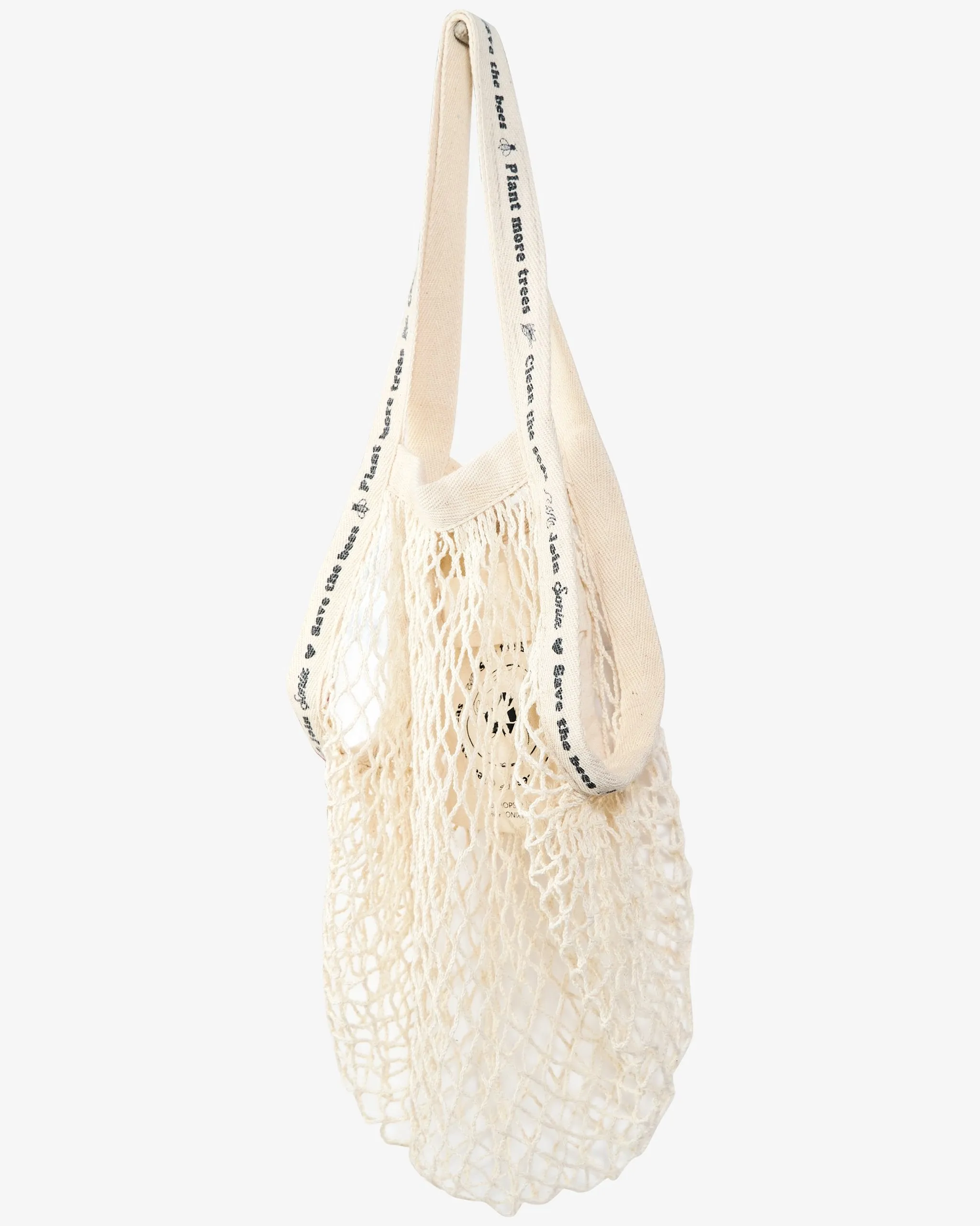 Fishnet Eco Tote