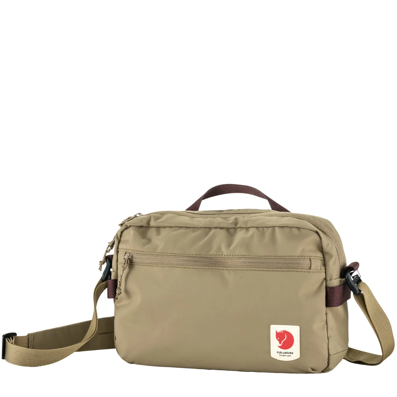 Fjallraven High Coast Crossbody Clay