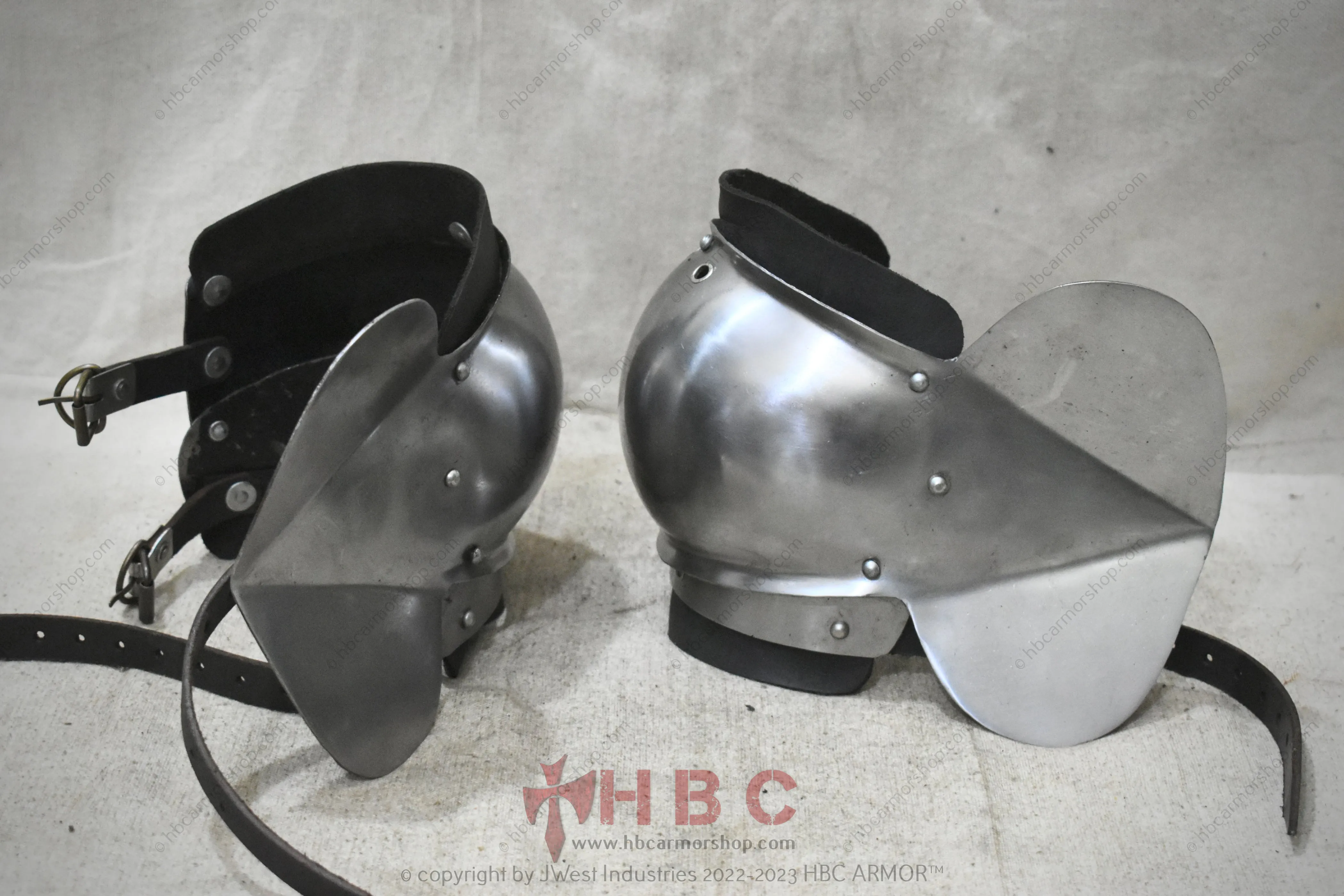 Floating Knee Armour Medieval Combat/SCA/IMCF Knee