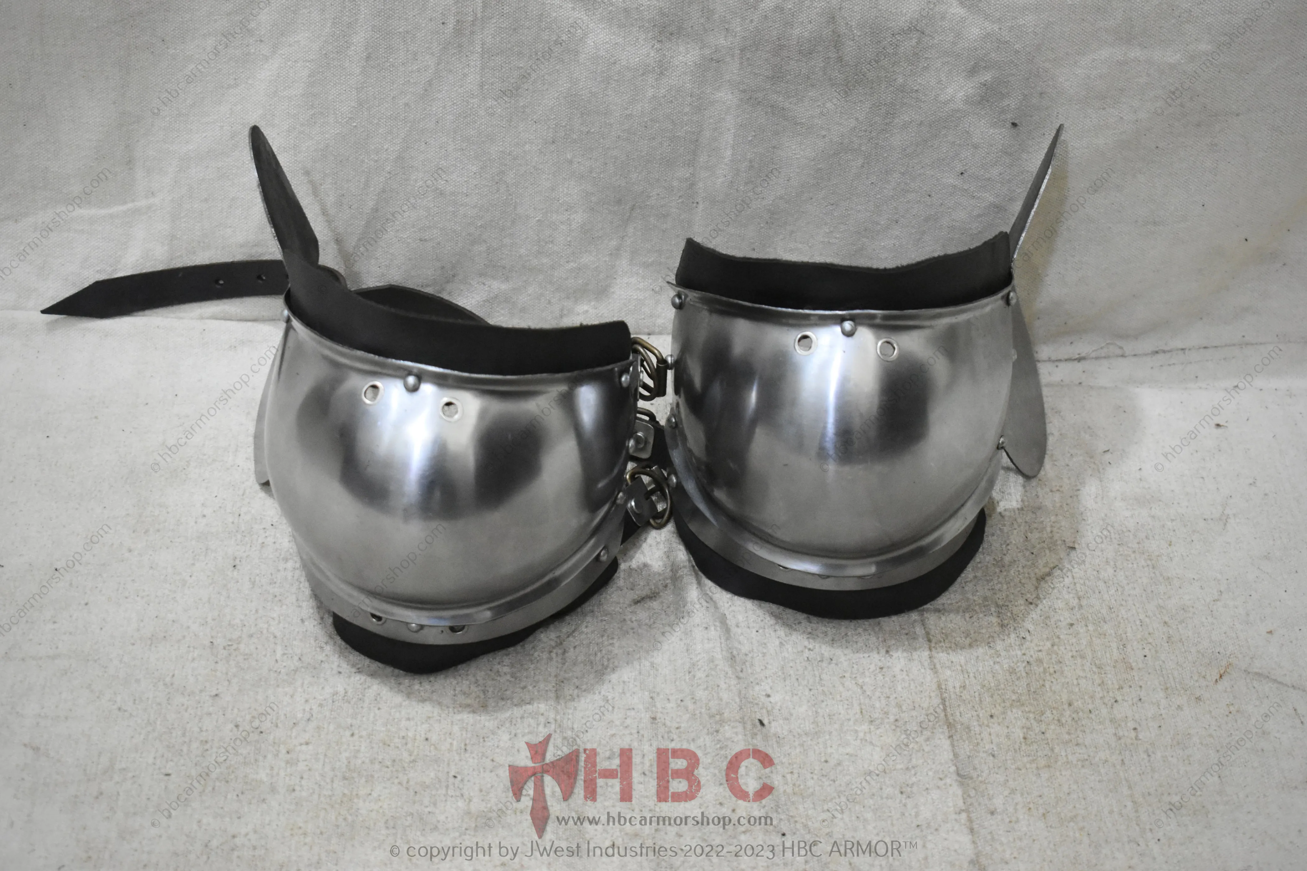 Floating Knee Armour Medieval Combat/SCA/IMCF Knee