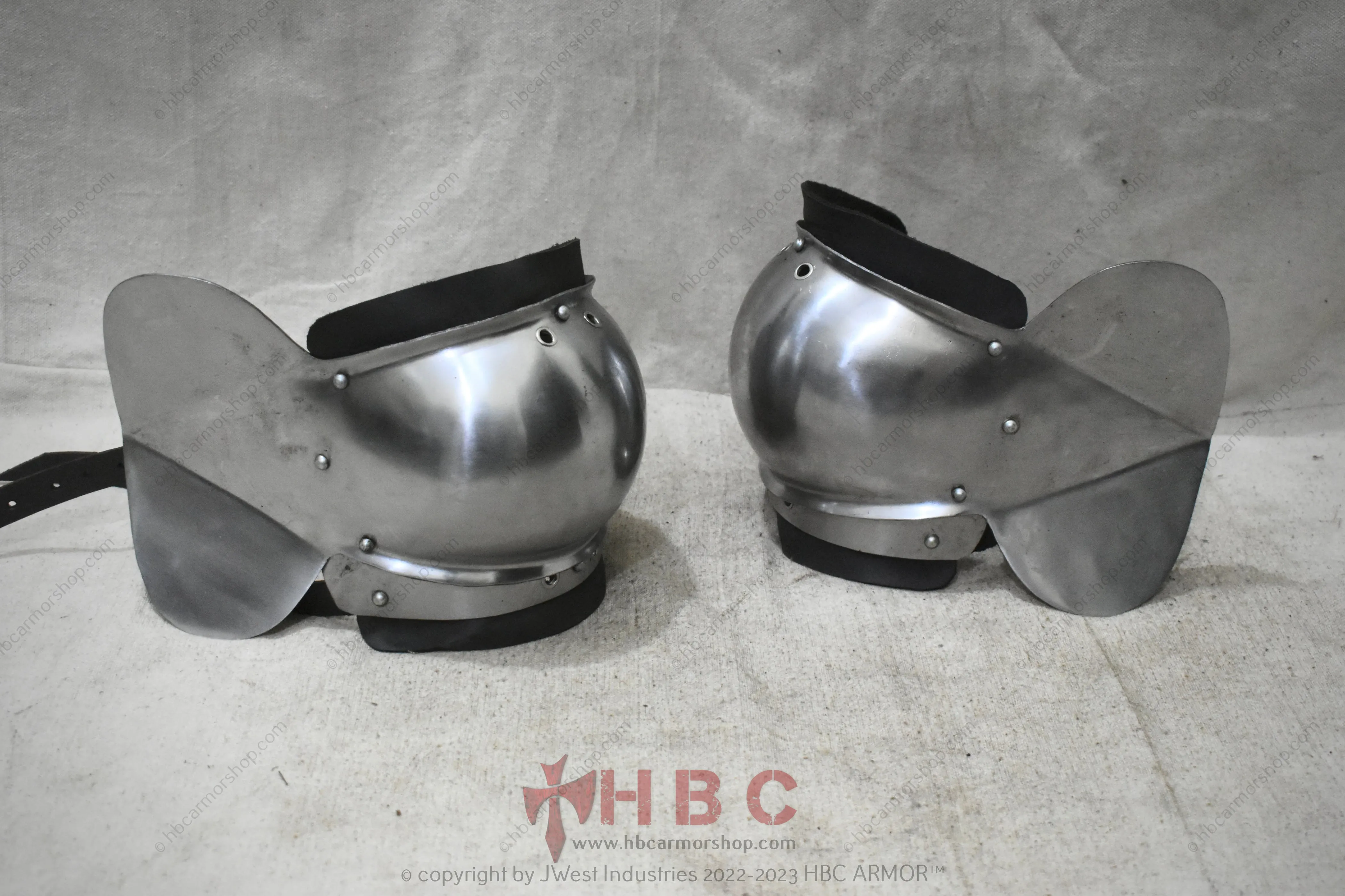 Floating Knee Armour Medieval Combat/SCA/IMCF Knee