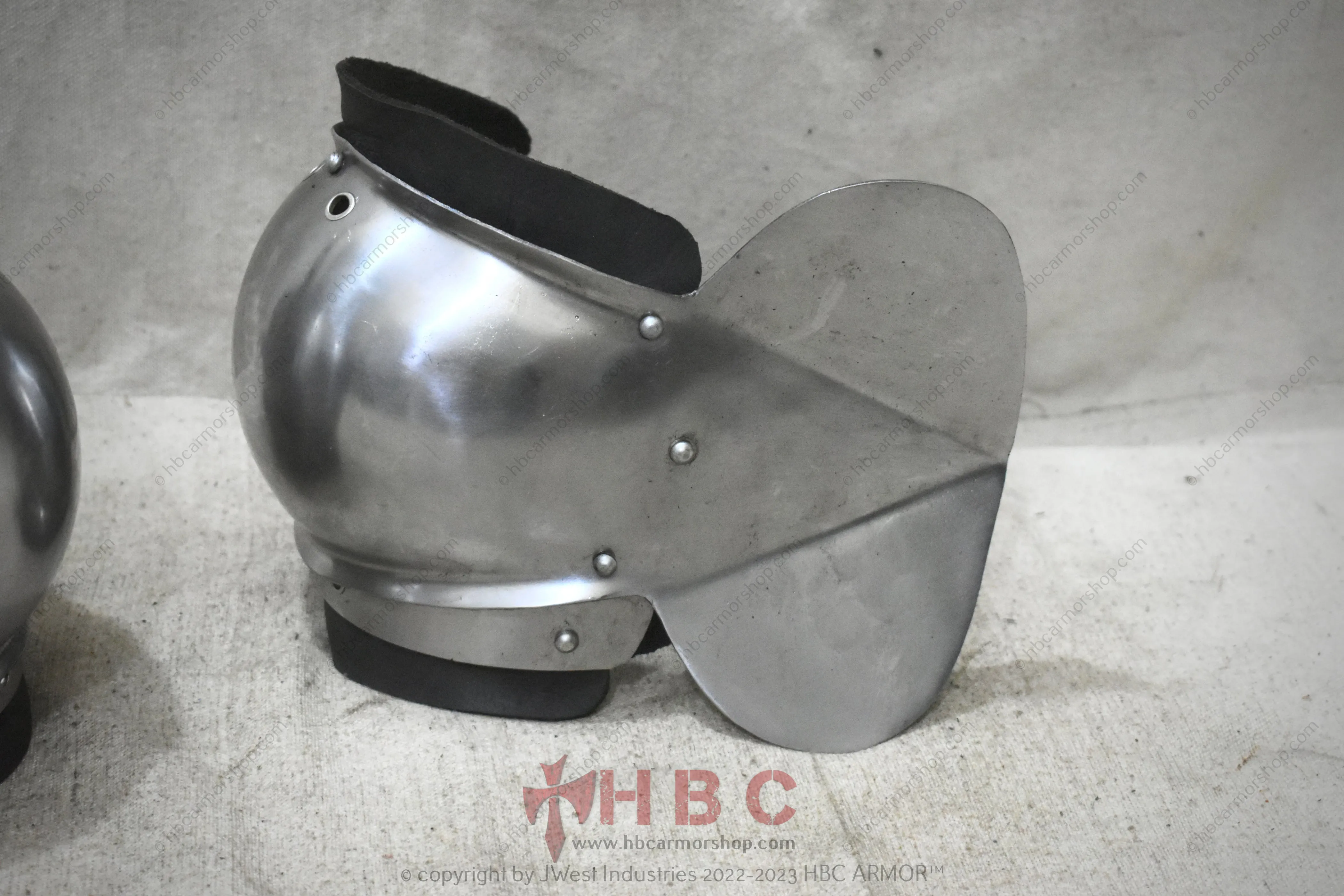 Floating Knee Armour Medieval Combat/SCA/IMCF Knee