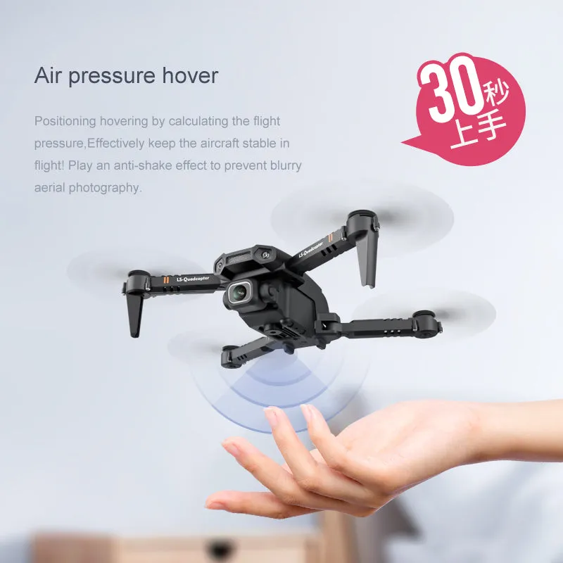 Foldable GPS Mini Drone for Beginner