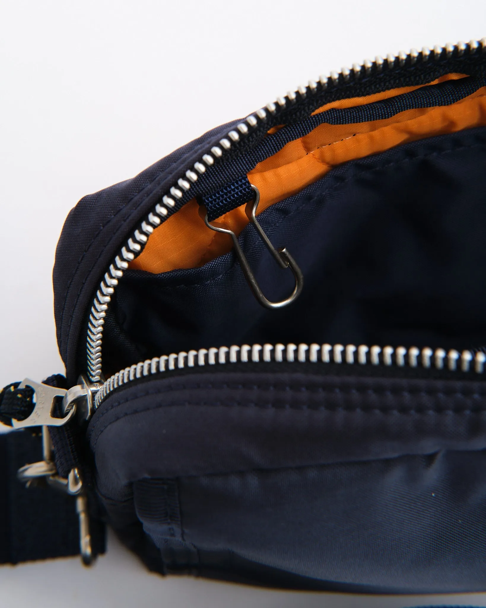 FORCE 2WAY WAIST BAG NAVY